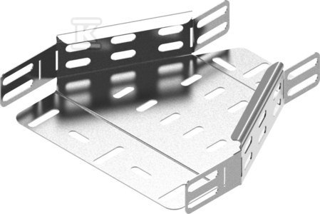 Symetryczna Redukcja RKSL150/100H42 Pro. Symetryczna Redukcja RKSL150/100H42 Pro.