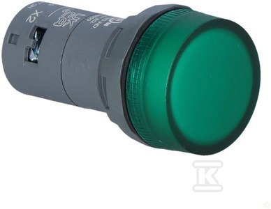 Zielona Lampa 24V AC/DC CL2-502G Zielona Lampa 24V AC/DC CL2-502G