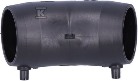 KOLANO 45° ELEKTROOPÓR SDR17-SDR7.4 KOLANO 45° ELEKTROOPÓR SDR17-SDR7.4