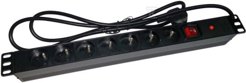 Inteligentna listwa zasilająca 19" 7XCEE Inteligentna listwa zasilająca 19" 7XCEE