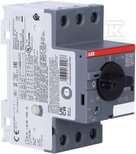 Wyłącznik Silnikowy MS116-1,0 Pro Max Wyłącznik Silnikowy MS116-1,0 Pro Max
