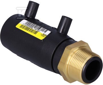 Mosiężna mufka oporowa 40x5/4" SDR17 Mosiężna mufka oporowa 40x5/4" SDR17