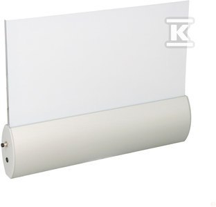 "Elegancka Lampa LED Srebrna 1,2W 3H" "Elegancka Lampa LED Srebrna 1,2W 3H"