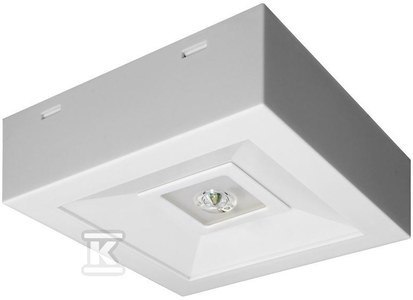 Ekologiczna Lampa LED Lovato 3W Ekologiczna Lampa LED Lovato 3W