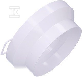 Okrągła Redukcja Kanałowa FI150/125 Okrągła Redukcja Kanałowa FI150/125