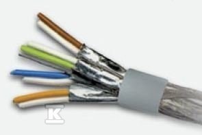 "UltraSzybki Kabel KAT 7A 1500MHz" "UltraSzybki Kabel KAT 7A 1500MHz"