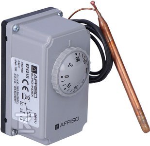 Termostat Kapilarny 0-90°C AFRISO Termostat Kapilarny 0-90°C AFRISO