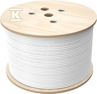 Trishield RG6 75 Ohm LSOH Kabel Antenowy