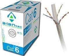 Kabel UTP Kat. 6 LSOH 4x2x23AWG Kabel UTP Kat. 6 LSOH 4x2x23AWG