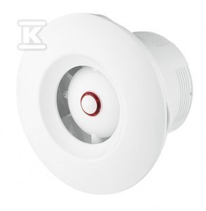 Sufitowy Wentylator WXO125 - Nowoczesna Kostka