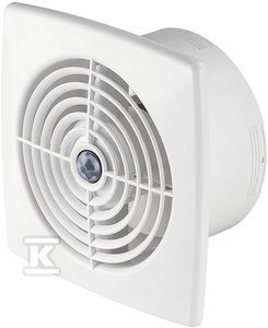 Wentylator Retis WR150R z systemem wyciągu Wentylator Retis WR150R z systemem wyciągu