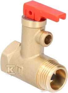 Zawór Bezpieczeństwa 1/2" AF-4 WZ Zawór Bezpieczeństwa 1/2" AF-4 WZ