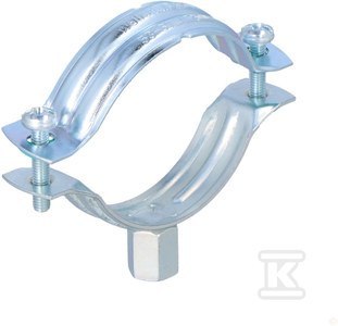 Obejmująca M8/10 53-61 mm BIS 2S Obejmująca M8/10 53-61 mm BIS 2S