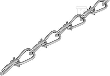 Łańcuch Węzłowy 28x5.0 - 30m Premium Łańcuch Węzłowy 28x5.0 - 30m Premium
