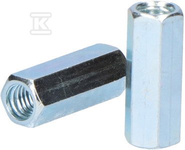 Przedłużana Nakrętka M8x30 Premium Przedłużana Nakrętka M8x30 Premium