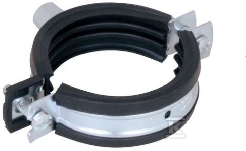 Odporny Uchwyt 2" EPDM KSB2 M8/10 Odporny Uchwyt 2" EPDM KSB2 M8/10