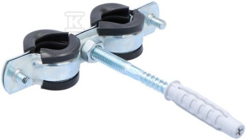Cobra Podwójna Obejma 1/2" Zestaw 20-24 Cobra Podwójna Obejma 1/2" Zestaw 20-24