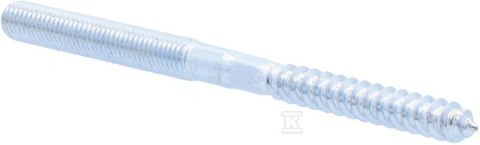 Śruba M8x120 Dwugwintowa Premium 2.0 Śruba M8x120 Dwugwintowa Premium 2.0