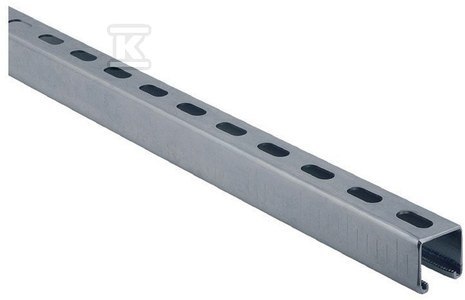 "Szybka Szyna 41x21 mm RapidStrut" "Szybka Szyna 41x21 mm RapidStrut"