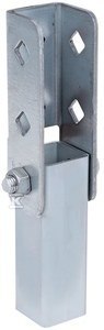 Regulowany łącznik YETI BUP100 335 Regulowany łącznik YETI BUP100 335