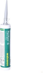Ognioodporny Uszczelniacz Grafitowy 300ml Ognioodporny Uszczelniacz Grafitowy 300ml