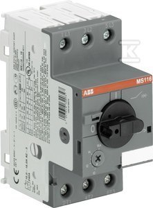 Wyłącznik Silnikowy MS116-12,0 Pro Plus Wyłącznik Silnikowy MS116-12,0 Pro Plus