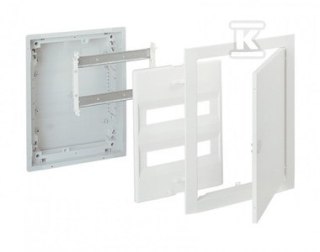 Obudowa Metalowa IP30 4x12 z Uziemieniem
