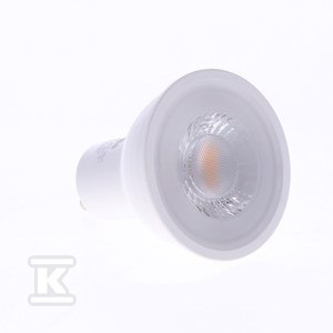 "Żarówka LED GU10 50W 2700K Ciepłe Światło" "Żarówka LED GU10 50W 2700K Ciepłe Światło"