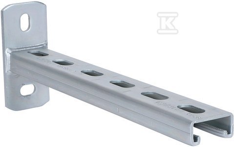 Konsola Szybkiego Montażu 21-H BUP 200MM Konsola Szybkiego Montażu 21-H BUP 200MM
