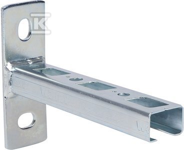 Konsola Ścienna RapidRail 30x20 Pro 150mm Konsola Ścienna RapidRail 30x20 Pro 150mm