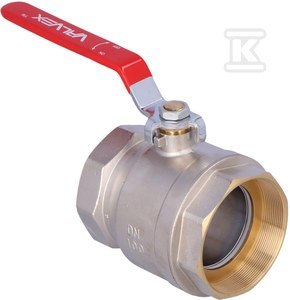 "Kurek Kulowy Stalowy ONYX 4"" Dźwigowy" "Kurek Kulowy Stalowy ONYX 4"" Dźwigowy"