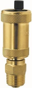 Zawór Odpowietrzający Auto 1/2" Z Odcinaniem Zawór Odpowietrzający Auto 1/2" Z Odcinaniem