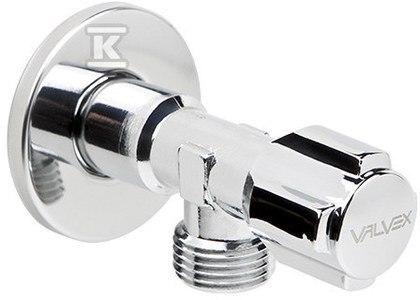 Zawór Kątowy Grzybkowy 1/2" x 3/8" Proff Zawór Kątowy Grzybkowy 1/2" x 3/8" Proff