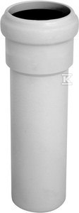 Rura Kielichowa AS 70x4.5 - 2000 mm