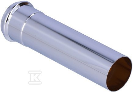 Rura Przedłużająca Z Mufą 32x125 CHR Rura Przedłużająca Z Mufą 32x125 CHR