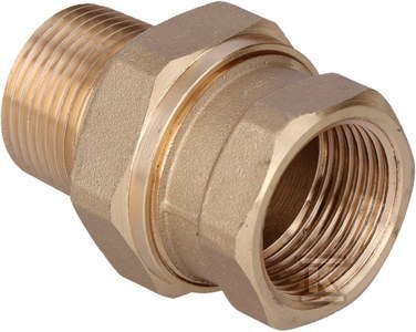 Mosiężny Śrubunek 1" PR L65 Premium Mosiężny Śrubunek 1" PR L65 Premium