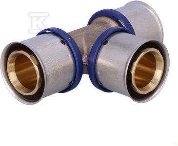 Trójnik 50 mm PN10 Tigris M1 Trójnik 50 mm PN10 Tigris M1