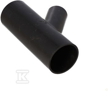 Trójnik PEHD 75x50/45 S12.5 QS Premium Trójnik PEHD 75x50/45 S12.5 QS Premium