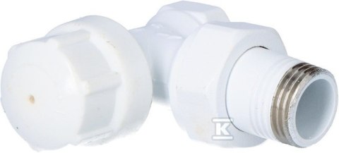 Termostat Grzewczy Kątny IRIS DN 15 Termostat Grzewczy Kątny IRIS DN 15