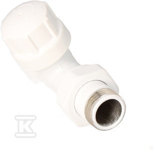 Termostat Grzejnikowy Iris DN 15 Prosty Termostat Grzejnikowy Iris DN 15 Prosty