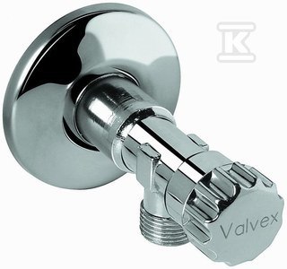 Zawór Kątowy 1/2" x 3/8" Chromowany Zawór Kątowy 1/2" x 3/8" Chromowany
