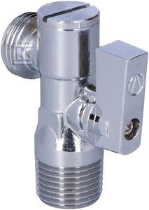 Zawór Kątowy Filtrujący 1/2" Chromowany Zawór Kątowy Filtrujący 1/2" Chromowany