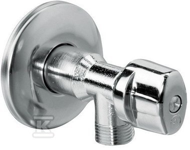 Zawór Kątowy Eco Plus G1/2" Chroń Kąt Zawór Kątowy Eco Plus G1/2" Chroń Kąt