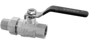 Zawór kulowy 3/4" z gwintem Tryton Zawór kulowy 3/4" z gwintem Tryton