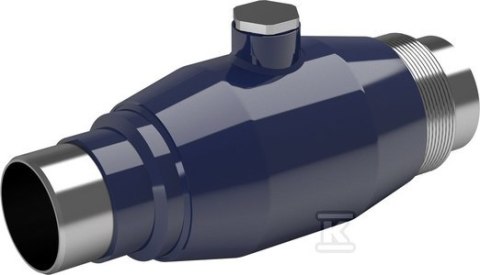 Zawór Kulowy DN125 do Wody Gorącej Zawór Kulowy DN125 do Wody Gorącej