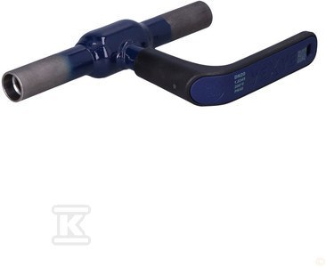 Zawór Kulowy DN20 PN40 Wspawany Zawór Kulowy DN20 PN40 Wspawany
