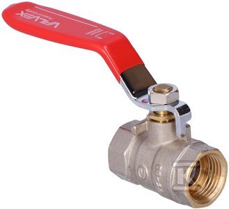Zawór kulowy ORO GW 1/2" Stalowy Zawór kulowy ORO GW 1/2" Stalowy
