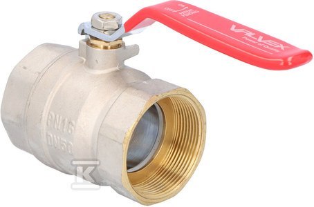 Zawór kulowy Oro GW/W 2" Stalowy Zawór kulowy Oro GW/W 2" Stalowy
