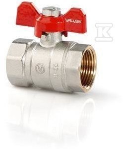 Zawór Kulowy Oro 3/4" z Napędem Zawór Kulowy Oro 3/4" z Napędem