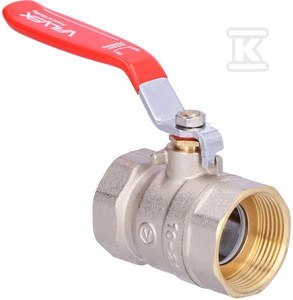 Zawór kulowy stalowy 5/4" ORO GW/W Zawór kulowy stalowy 5/4" ORO GW/W